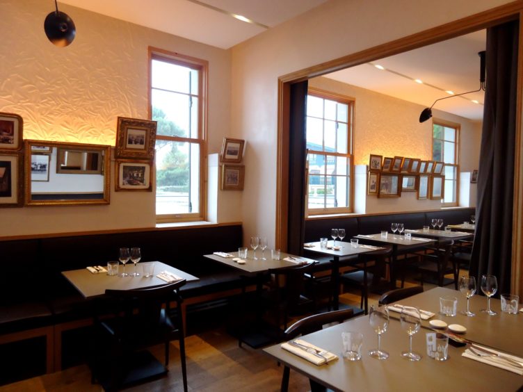 La Pinasse - Restaurant Cap Ferret