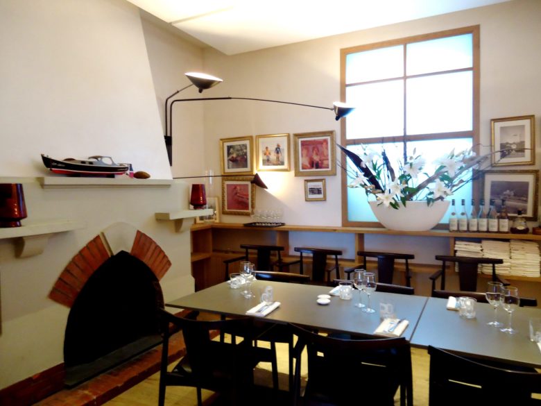 La Pinasse - Restaurant Cap Ferret