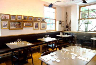 La Pinasse - Restaurant Cap Ferret