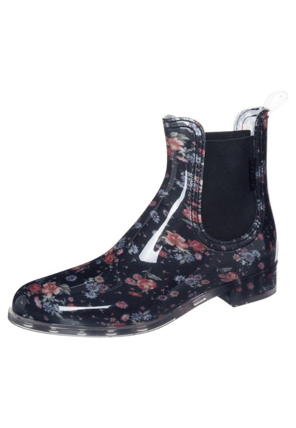 Gioseppo boots caoutchouc fleurs pour la pluie
