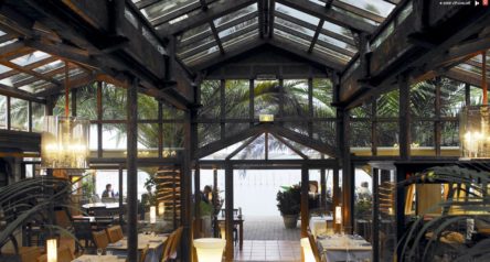 La Pinasse Café - Restaurant Cap Ferret - Bassin d'Arcachon