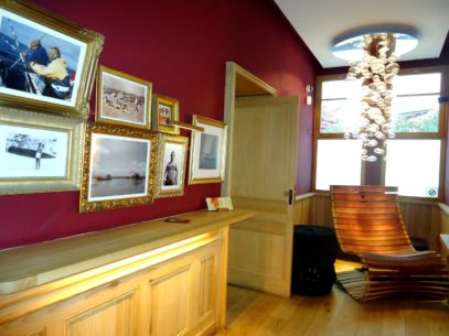 La Pinasse - Restaurant Cap Ferret - Bassin d'Arcachon