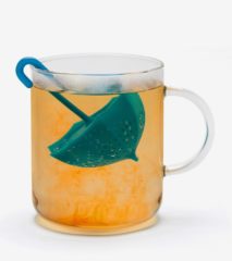 L'infuseur à Thé Parapluie - Cadeau Insolite