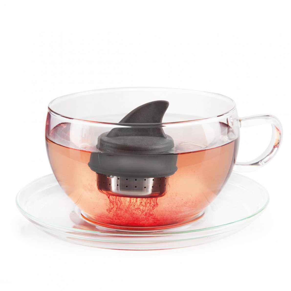 L'infuseur à Thé Requin - Boule à thé insolite
