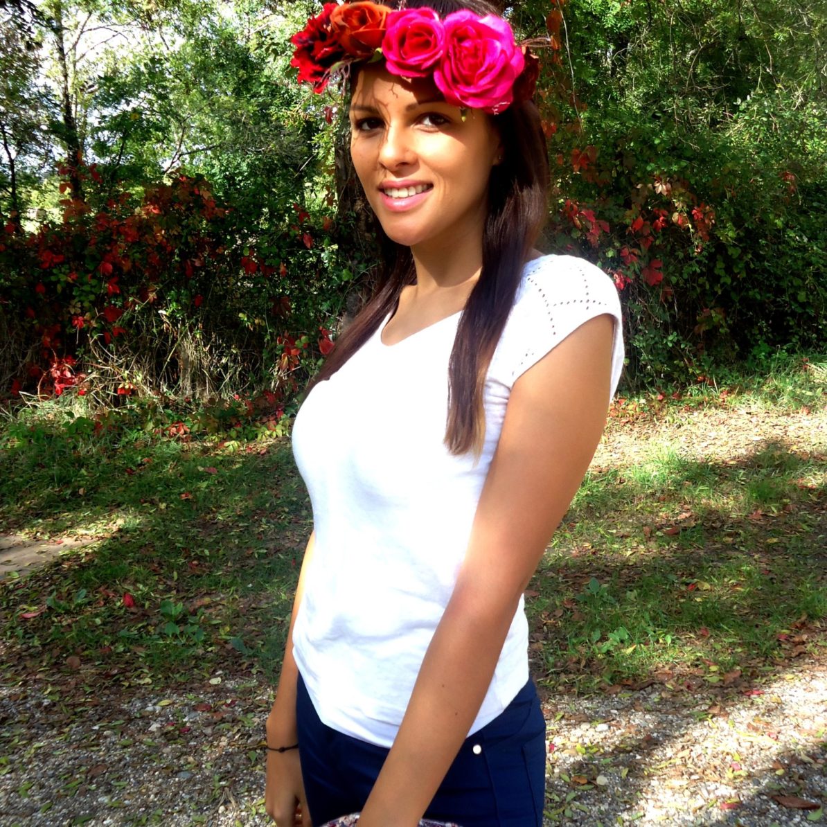 Look Automne - Veste Vila - Mon Showroom