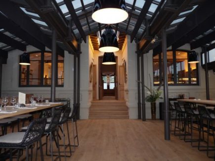 Pinasse Café - Restaurant Cap Ferret - Bassin d'Arcachon