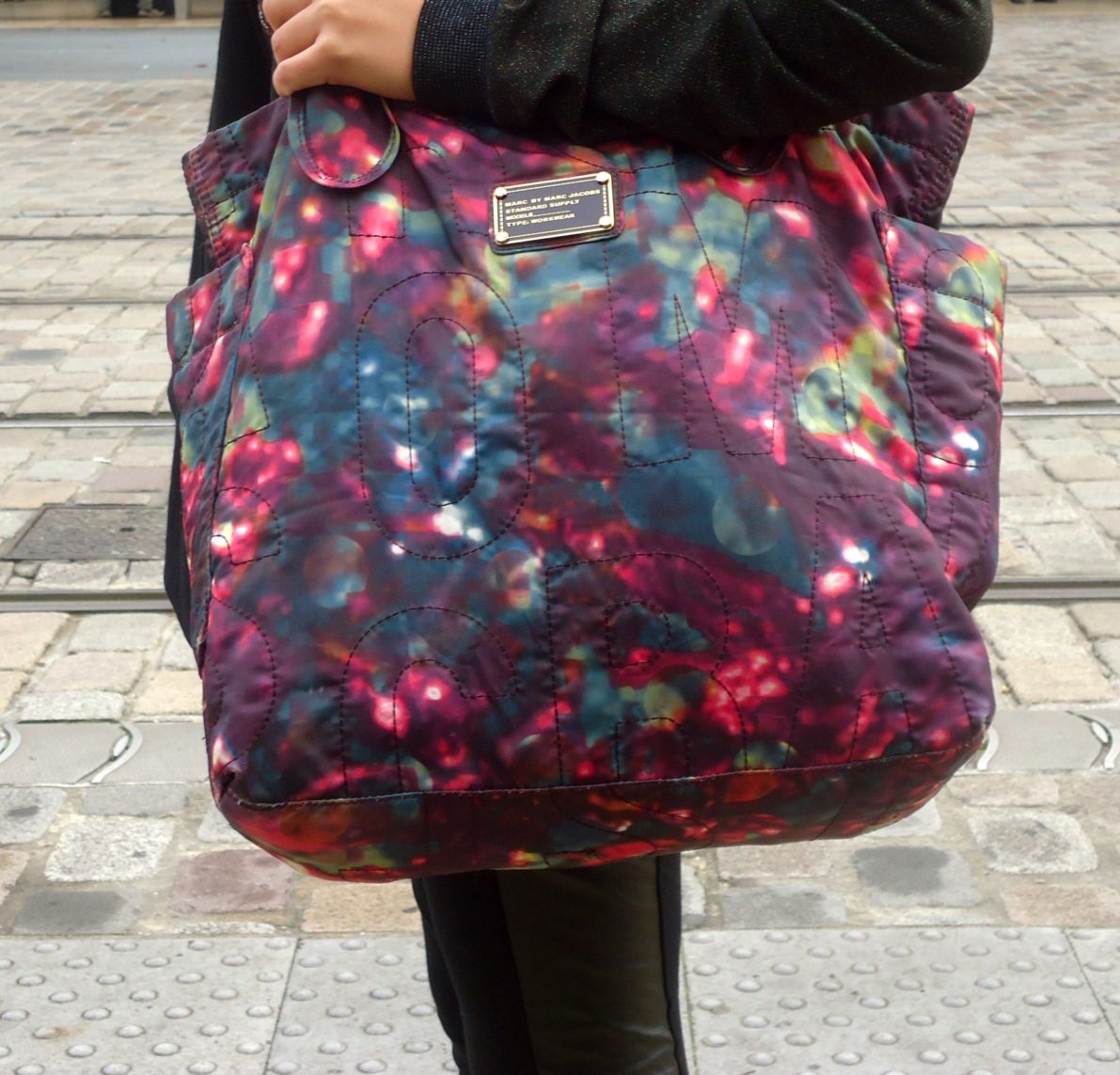 Bordeaux-Gare-Saint-Jean-Look-Pour-Voyager-Blogueuse-Bordelaise-By-Mimi-Sac-Marc-By-Marc-Jacobs