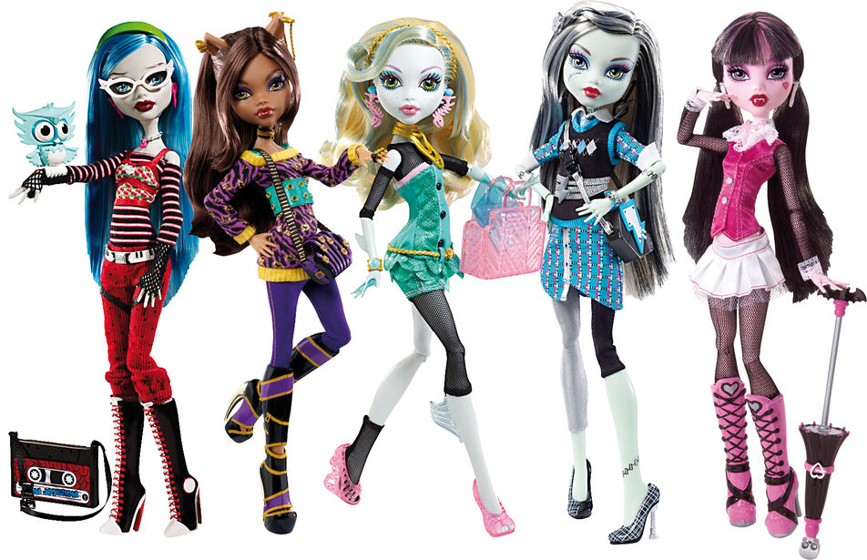 Monster-High