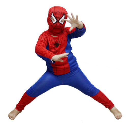 Spiderman-Costume-déguisement-enfant
