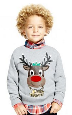 Sweat-Enfant-MarkandSpencer-Rennes-Noel-Xmas