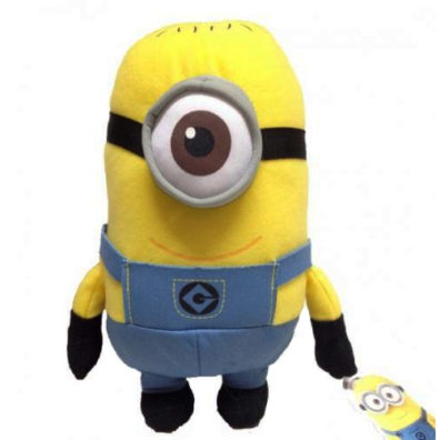 peluche-Despicable-me-2-Moi-moche-et-méchant-minions-stuart-jaune