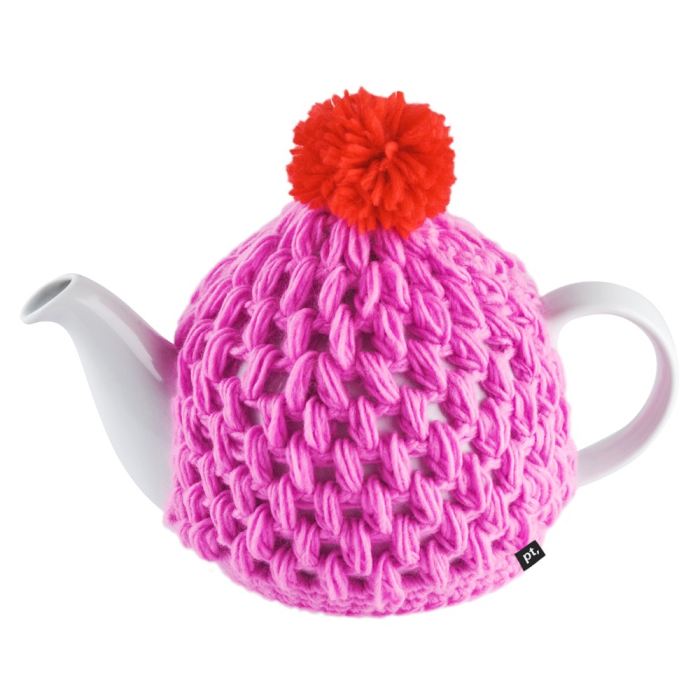 CDiscount-Bordeaux-tea-cozy-tricot-theiere-rose-noel-hiver-idée-Cadeau