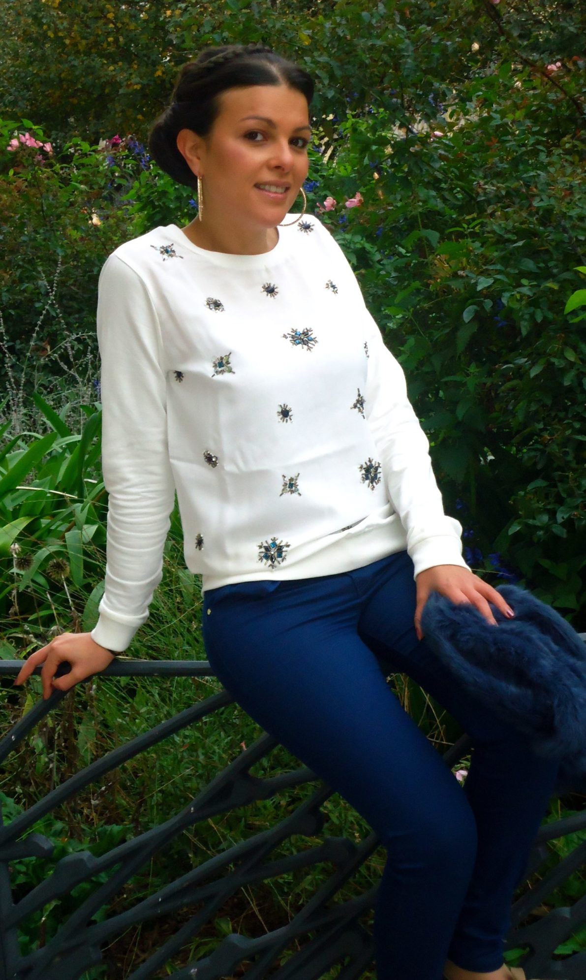 Look-Hiver-Elsa-Pimkie-Reine-des-Neige