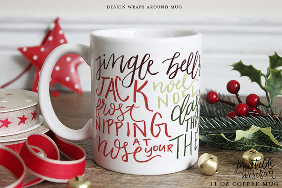 Printable-Wisdom-Etsy-Mug-Cup-Christmas-Santa-Frost-Noel-Tea-Hot-Chocolate