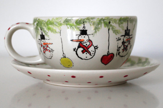 StippenStrepen-tasse-cup-soucoupe-thé-café-noel-christmas-noel
