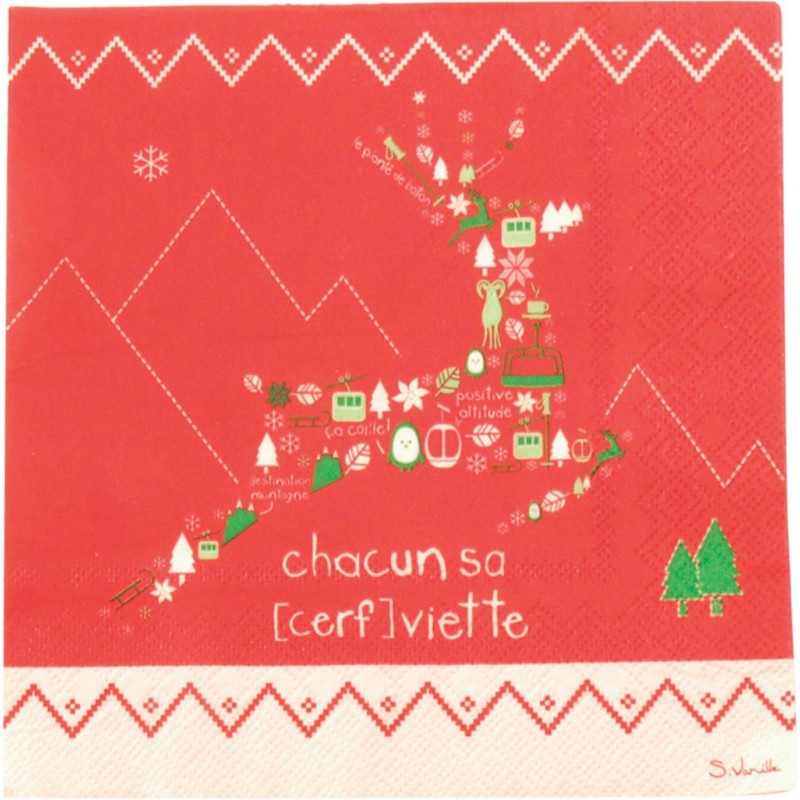 serviettes-destination-montagne-noel-Christmas-Tea-Time