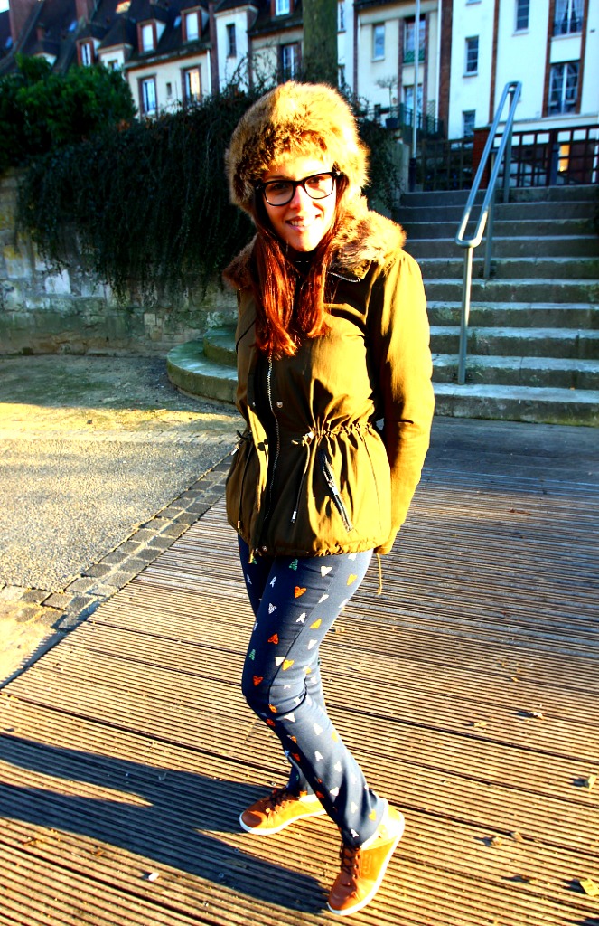 Look-Hiver-Parka-Chapka-Blog-Mode-Bordeaux-Mimi