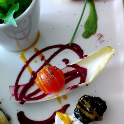 Rest'O-restaurant-bio-vegan-bordeaux-fromage-de-chêvre-et-crêpe-aux-légumes