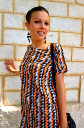 Look-Canicule-Summer-In-Bordeaux-Robe-Graphique-Blog-Mode