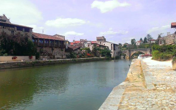 Nerac-baïse-lot-et-garonne