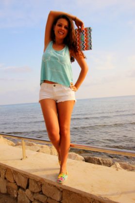 look-été-mermaid-palmiers-espadrille-blog-mode-bordeaux