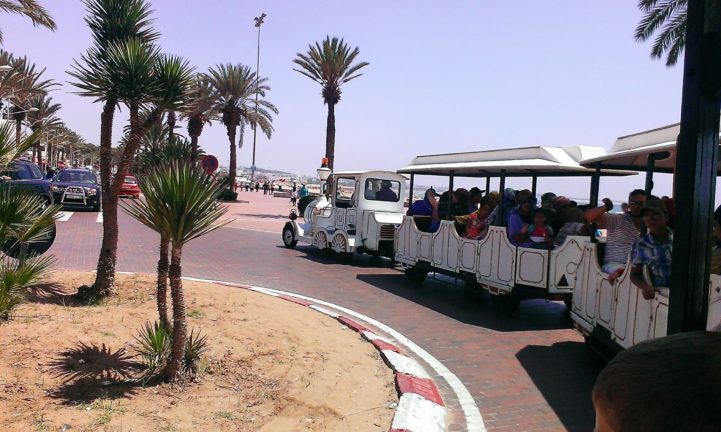 petit-train-maroc-agadir