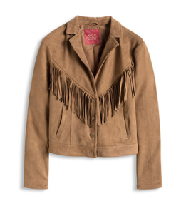 Veste-franges-look-cuir-velours-79.99e-Esprit-Edc
