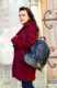 Look-Hiver-Manteau-Bordeaux-Sac-à-Dos-Michael-Kors