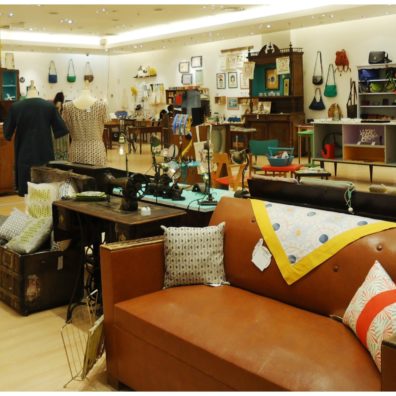 Coussin-motif-géométrique-Boutique-Créateurs-Bordeaux-Photos-Blog-Mimi