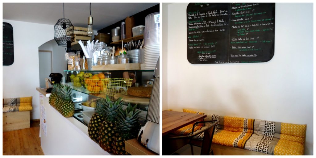 Dose - Jus & Fooding Bio à Bordeaux Dose-Restaurant-Bio-Végétarien-Bordeaux