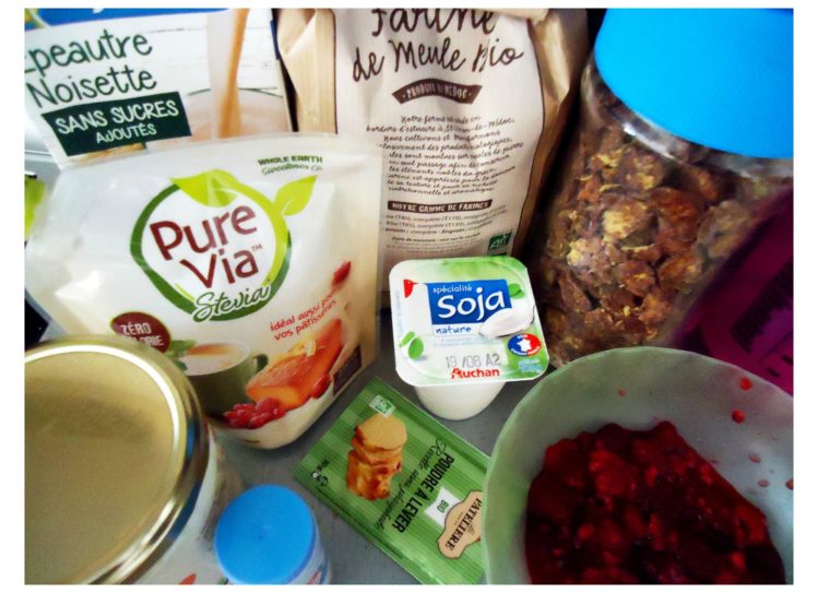 Ingrédients-Recette-Muffins-Vegan-Blog-Mimi-Bordeaux