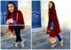 vegan shoes cardigan bordeaux