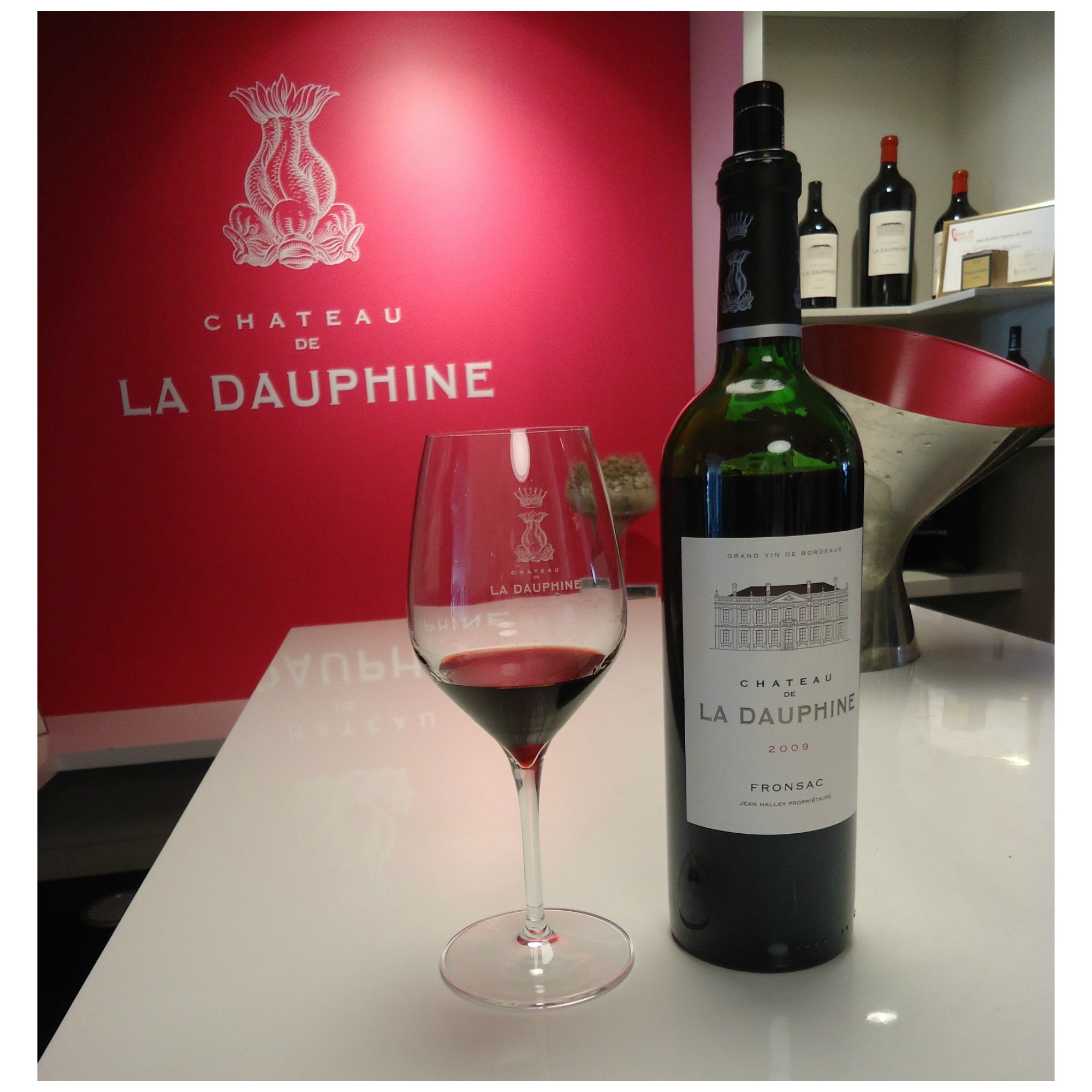 Château de la Dauphine Fronsac