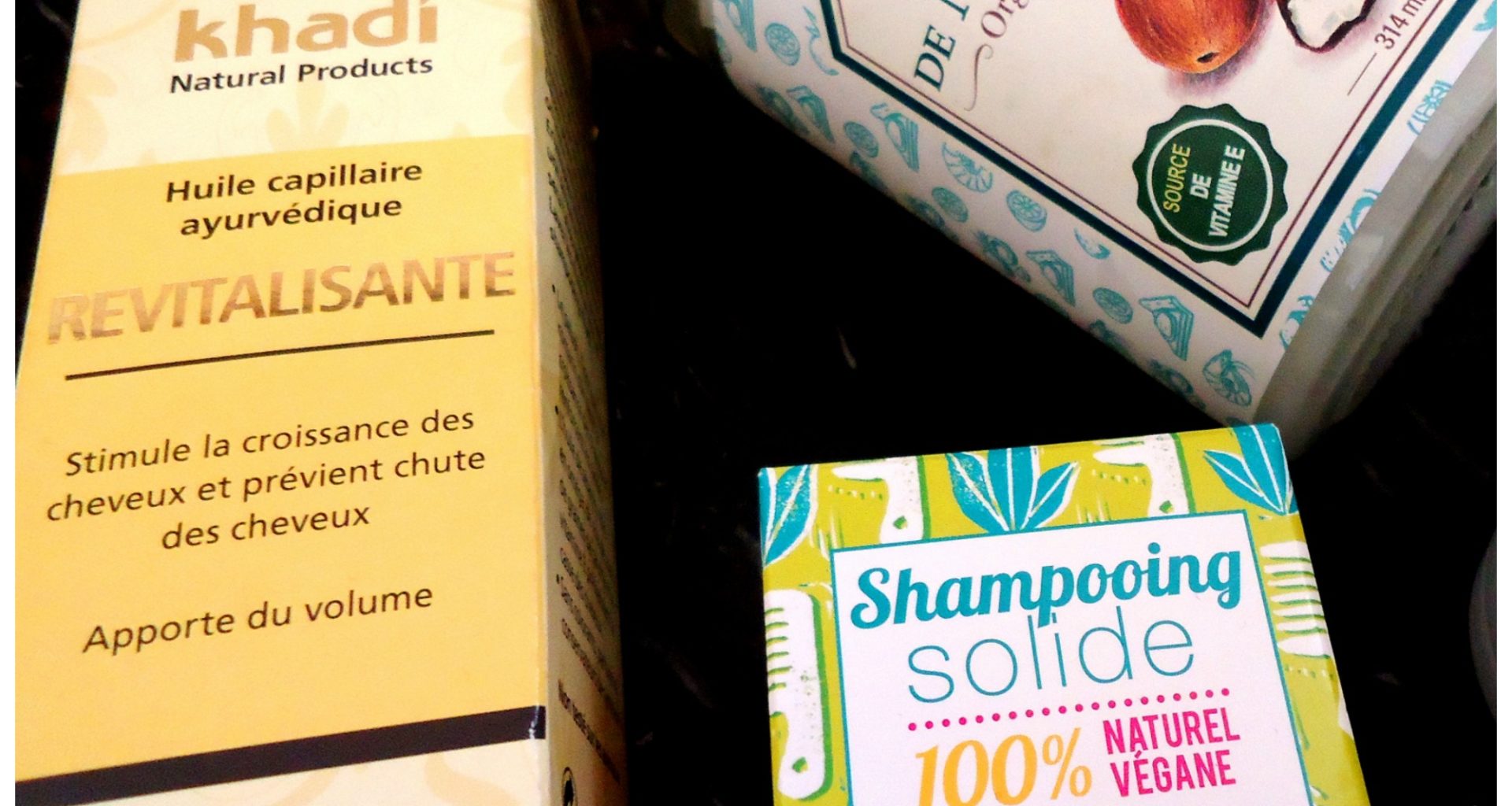 routine beauté vegan cheveux