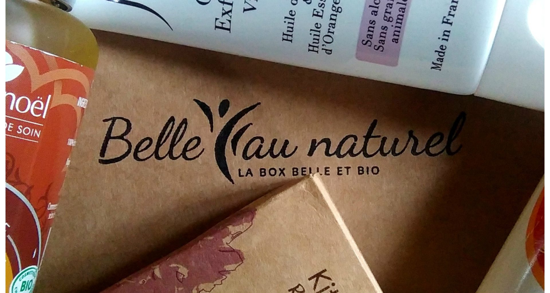 produit de beauté bio