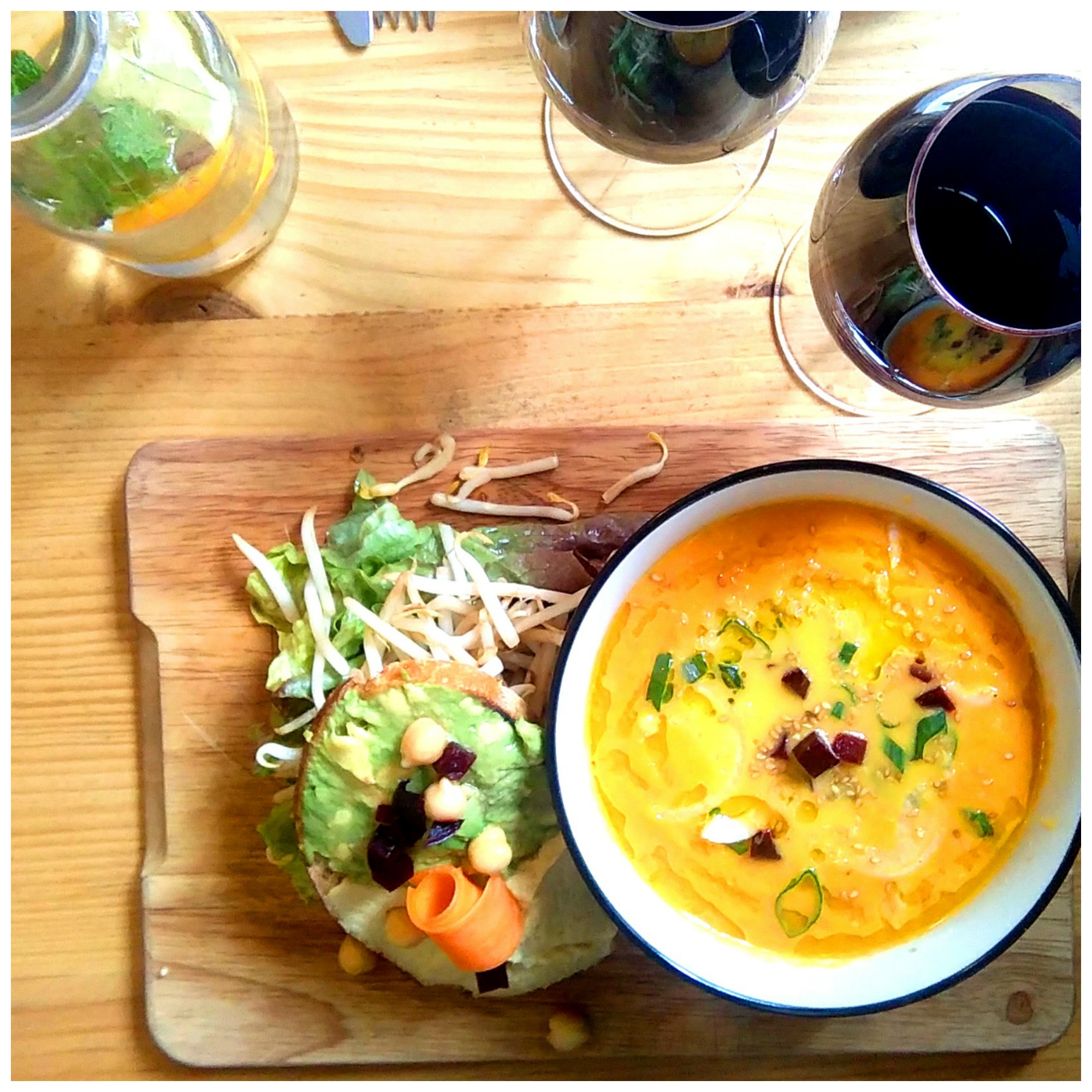 - Où manger Vegan à Bordeaux - Les bonnes adresses Bordelaises