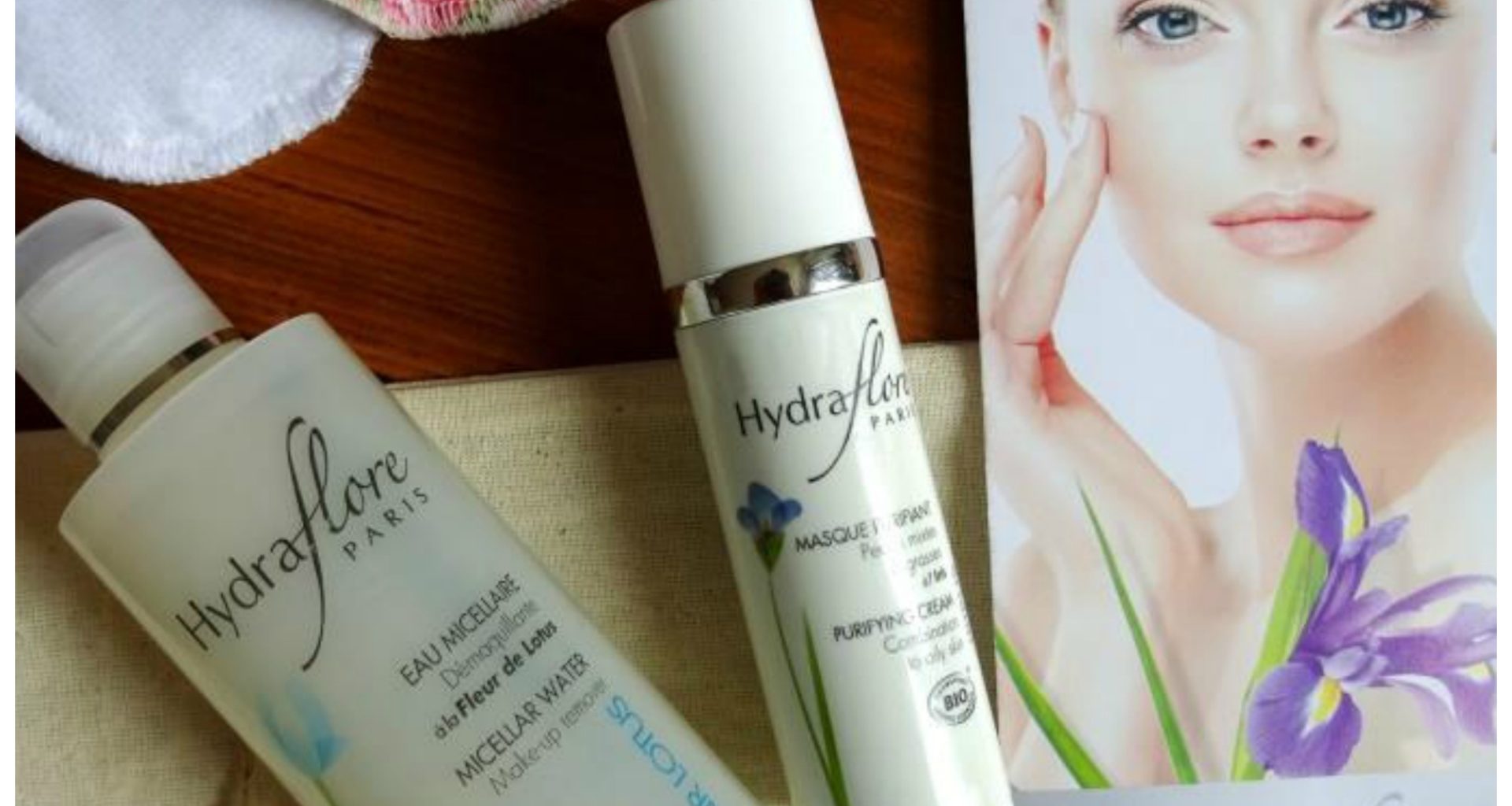 soin bio hydraflore