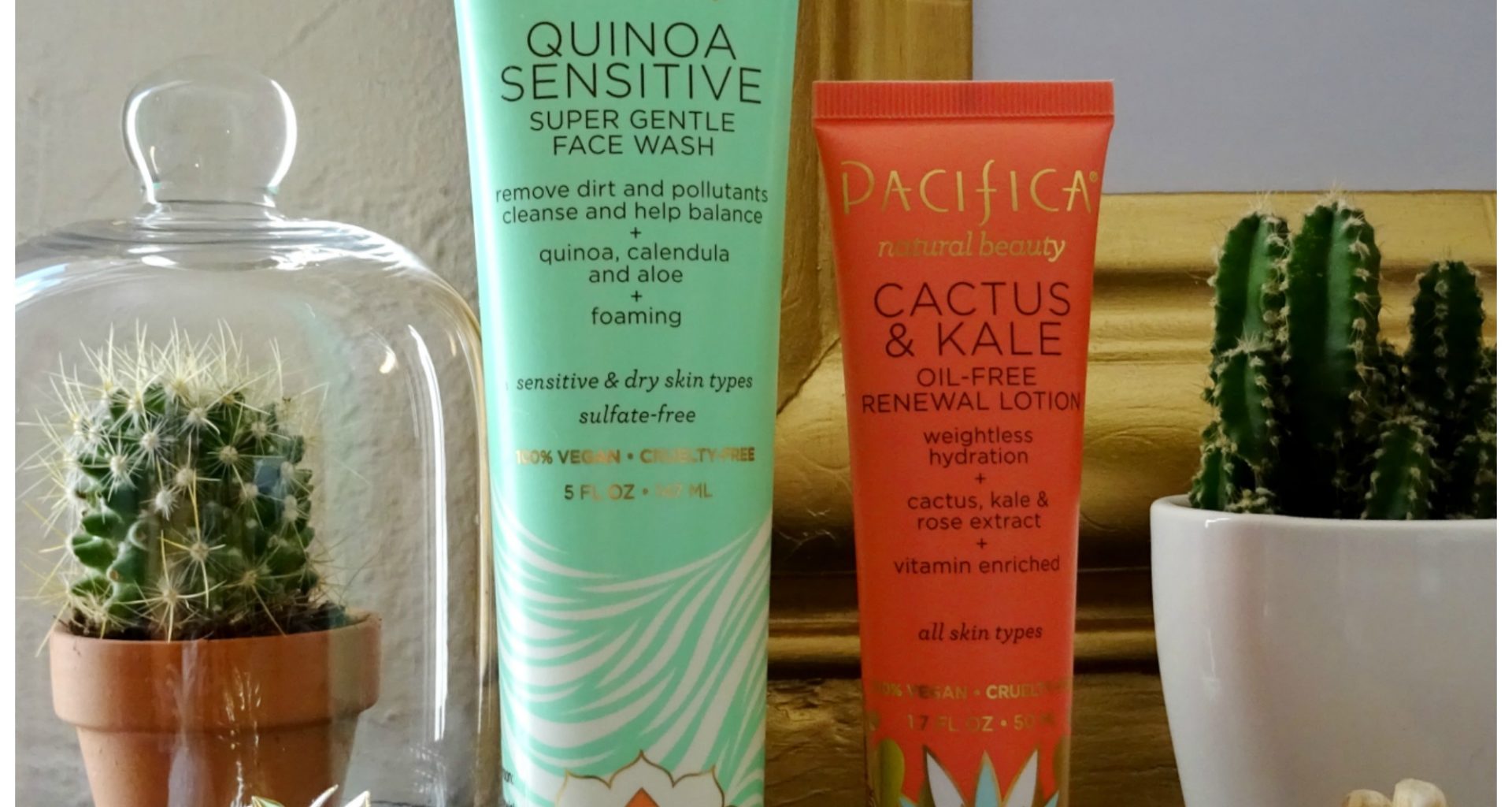 beauté vegan pacifica