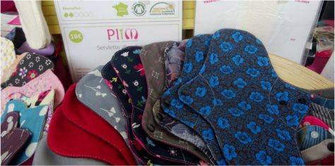 serviette-hygiénique-vegan-zero-déchet-tissus-veggie-world