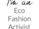 eco-fashion-activist