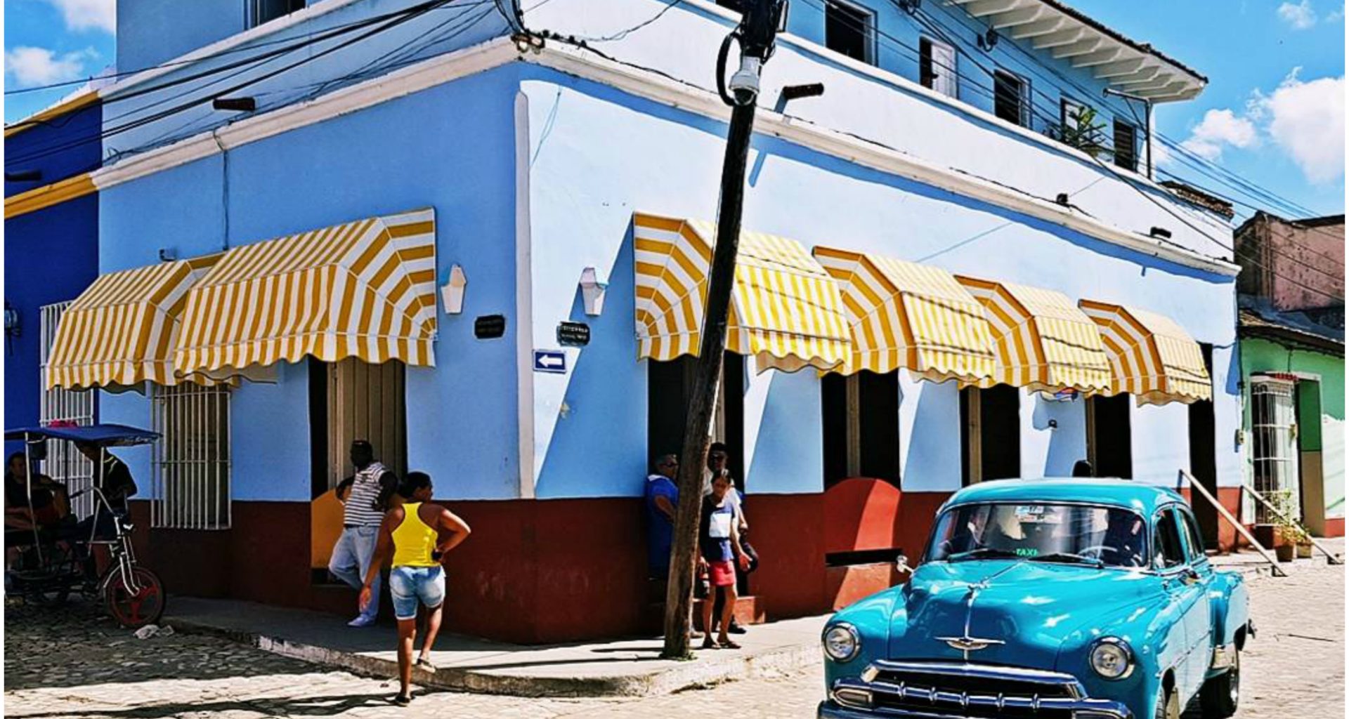 trinidad-cuba-voiture-americaine