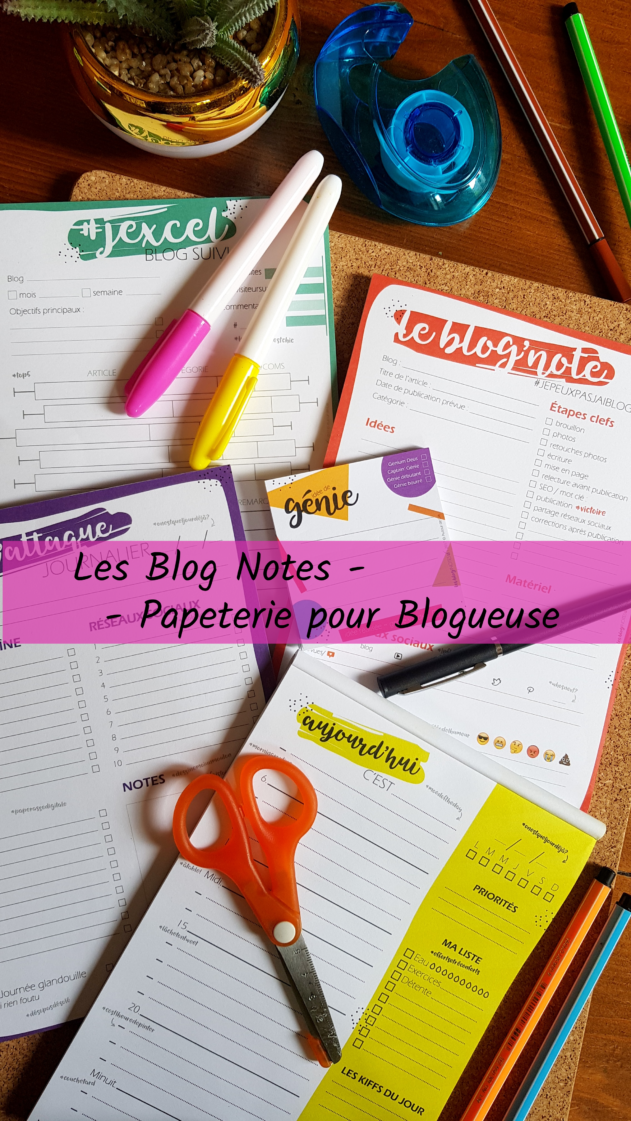 papeterie-blogueuse-bordeaux-planner-bloguing