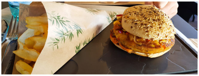 cauterets-pyrénées-veggie-burger-avis-blog-bordeaux