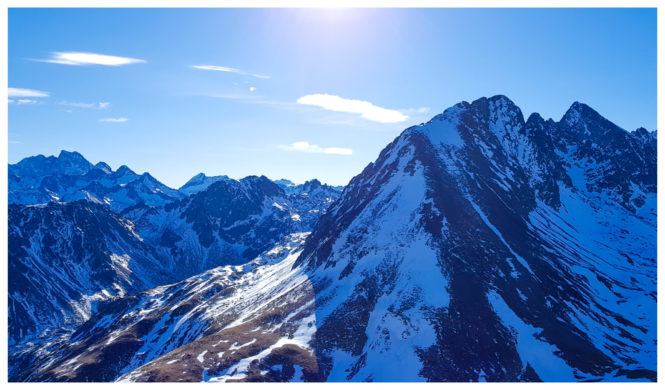 cauterets-vue-pyrénées-ski-avis-blog-bordeaux