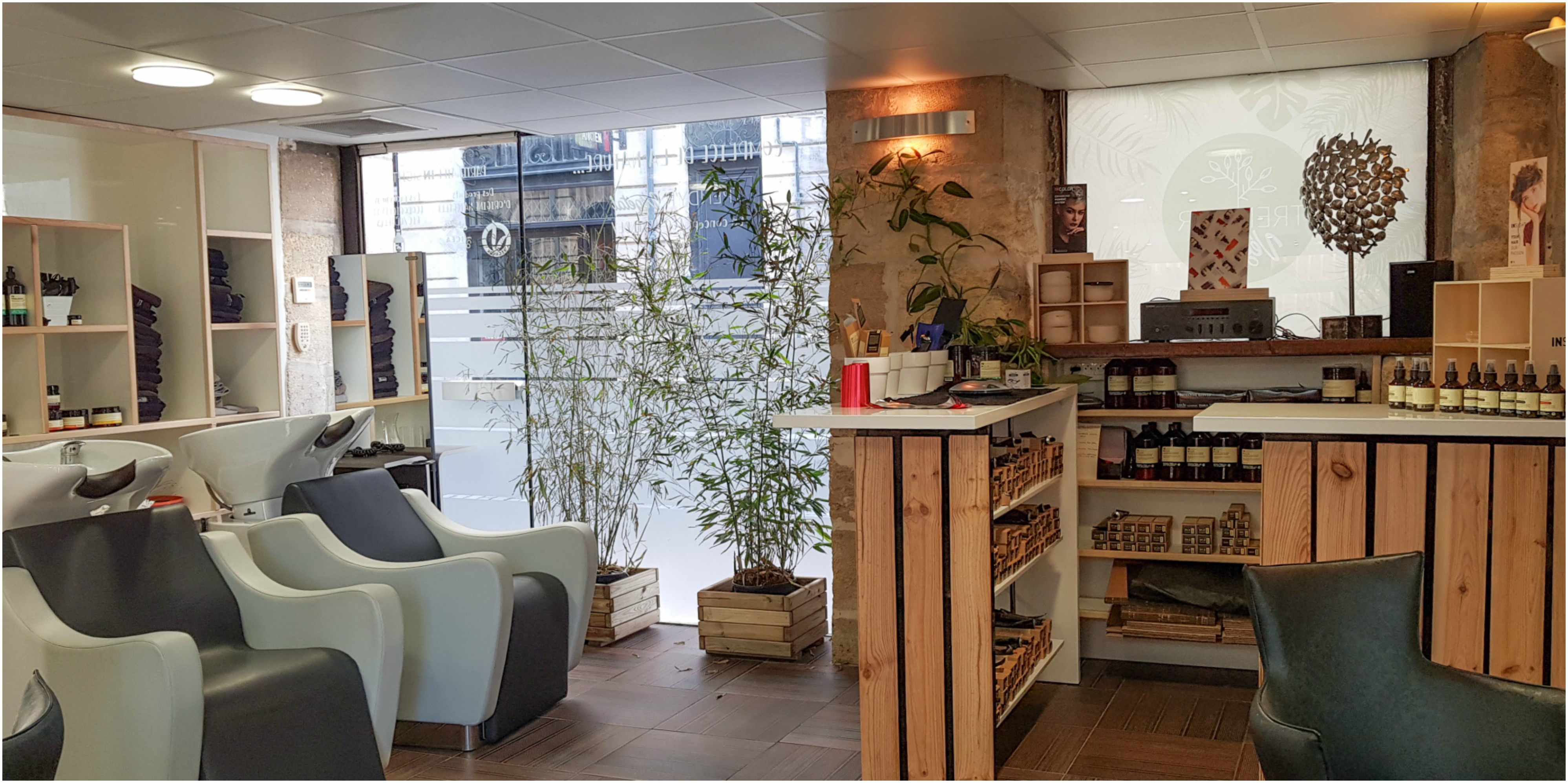 Trendy R Vegetal Salon De Coiffure Vegan Bordeaux