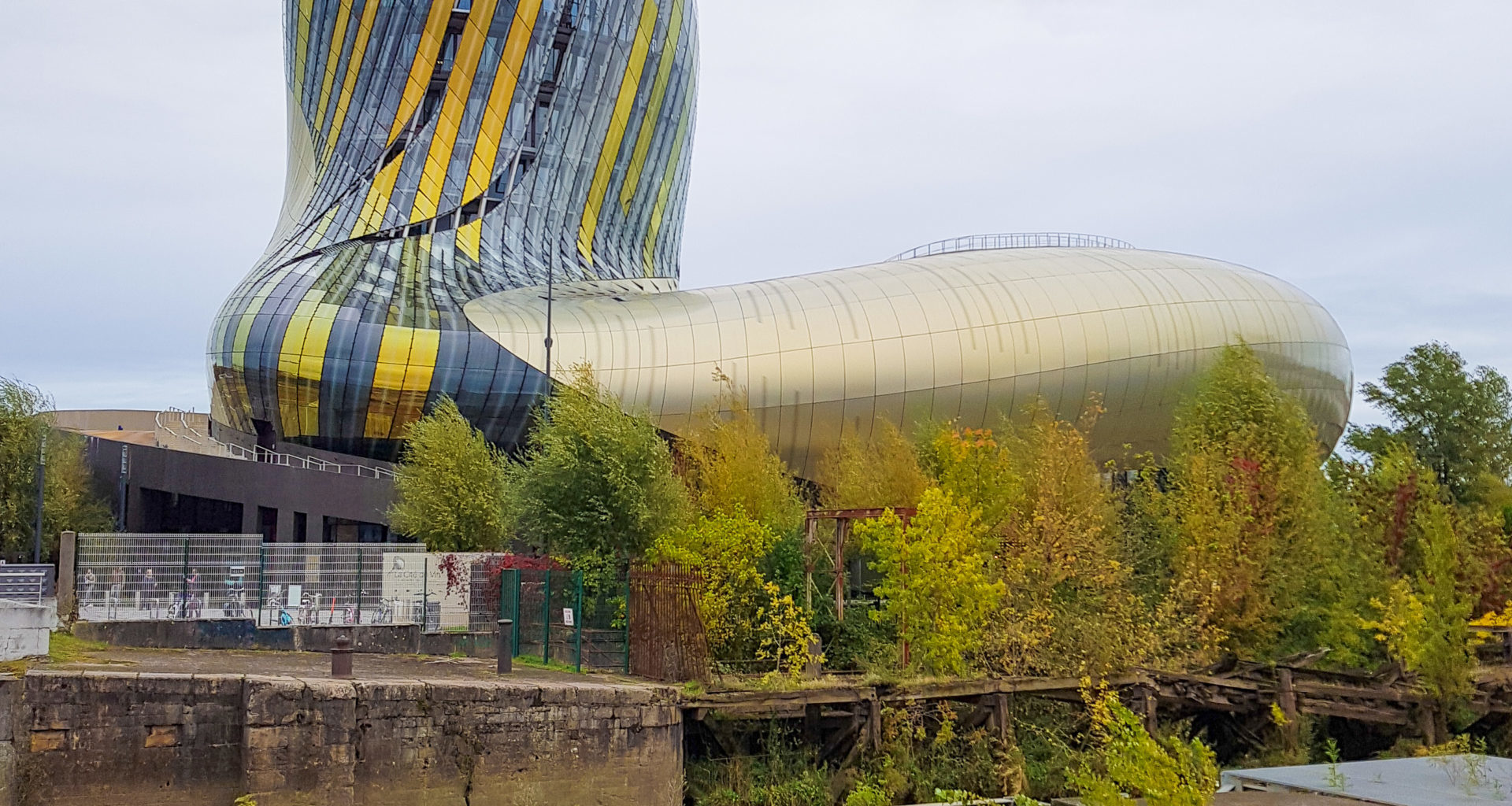 la cité du vin bordeaux