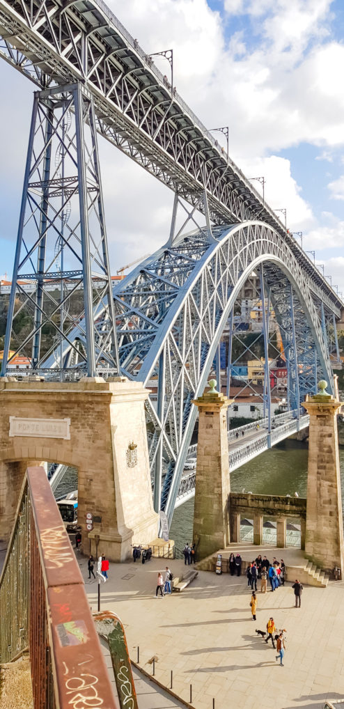 pont dom luis