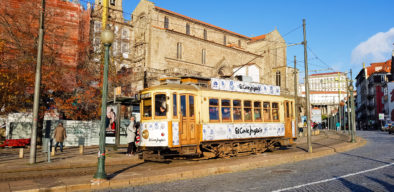 cable car porto