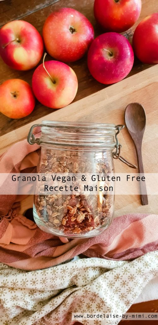 gluten-free-vegan-granola-home-made