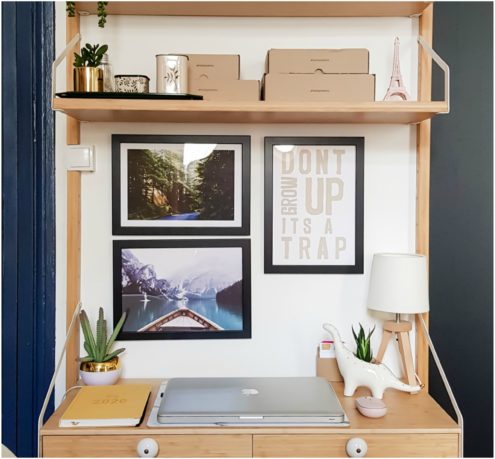 bureau-cadre-affiche-dear-sam